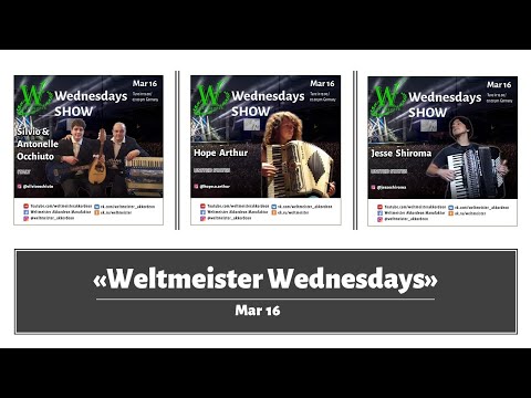 Weltmeister Wednesdays Concert Series Week 11 - 2022