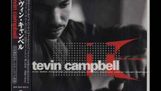 Tevin Cambell - The Only One For Me
