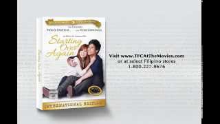 Starting Over Again Original DVD now available through TFC At The Movies