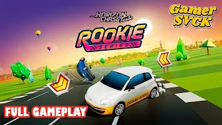 Horizon Chase Turbo Rookie Series Full Gameplay 60 FPS