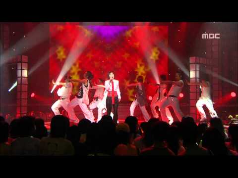 Jang Hye-jin - Bye My Love, 장혜진 - 가라 사랑아, Music Core 20070818
