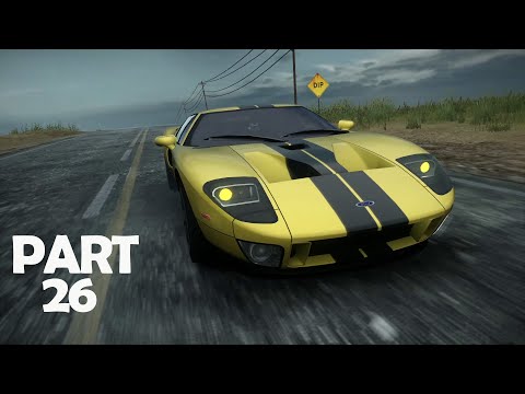 NEED FOR SPEED : THE RUN Walkthrough Gameplay Part 26