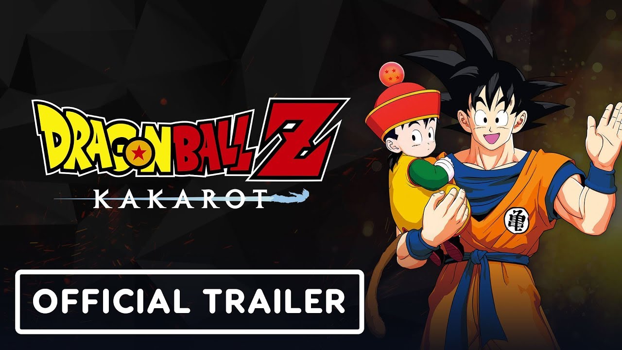 Il nuovo Trailer di Dragon Ball Z Kakarot mostra un sistema di progressione molto complesso