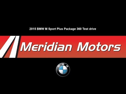 Meridian Motors - BMW 151 M Sport Test Drive