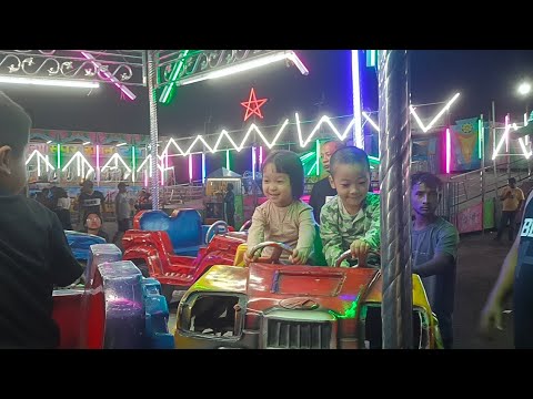 Mela Vlog | Disneyland,Lunglei #vlog #lunglei #mizoram