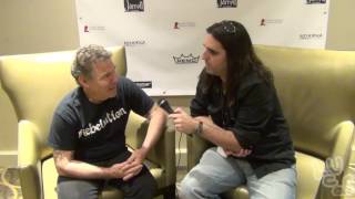 Interview with R&R Autograph Show's creator Corky