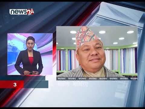 EVENING NEWS FATAFAT - NEWS24 TV