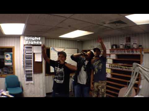 ACCESS: The OverLords (Shinobi Stalin, Unique Assassin & Word Chemist) - LIVE Performance