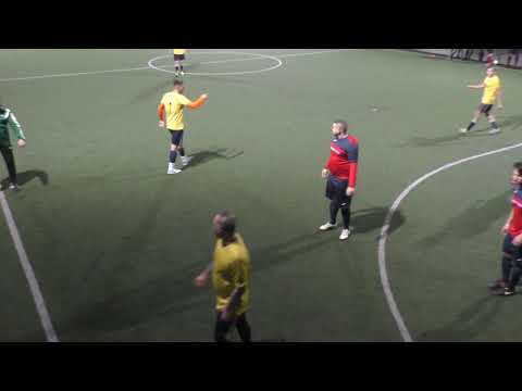 8 КХ 12 Лига ZCC - Fc Auris 1 Тайм