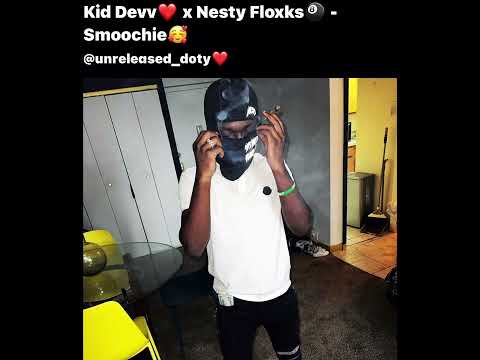 Kidd Devv x Nesty Floxks - Smoochie ( unreleased snippet ) #YGZ #BronxDrill