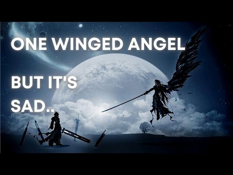 One Winged Angel - Final Fantasy VII Remake (Emotional Piano Cover by Melandru)