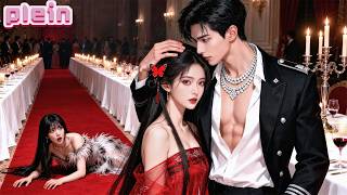 Elle approche un PDG froid pour se venger ;ignorant qu’elle est sa sauveuse, il la chérit sans cesse