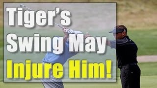 Understanding Swing Changes and Injury Risks in Golf