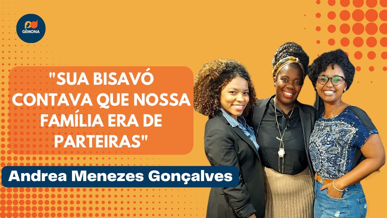 Andrea Menezes Gonçalves - Como realizar o sonho de fazer medicina? | Medicina | Gemona #31