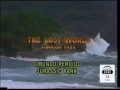 Abertura Do VHS O Mundo Perdido Jurassic Park Legendado VHS 1998