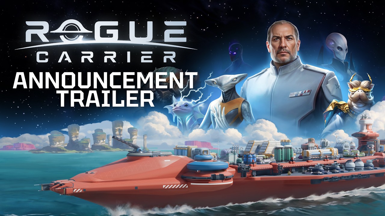 Announcement Trailer