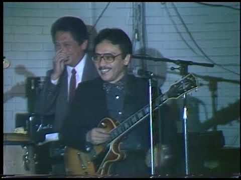 RJ Jacinto with The Hijacks and Electromaniacs - Boys (Beatles Cover) (Live)