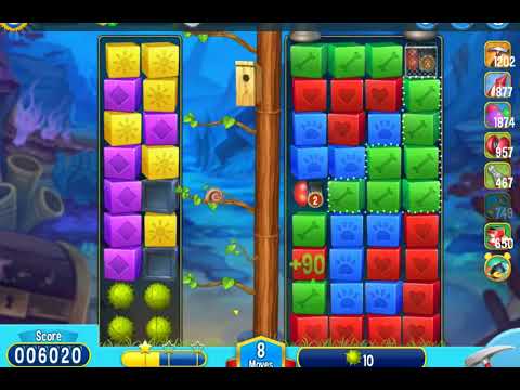 Pet Rescue Saga   Level 5343 no boosters