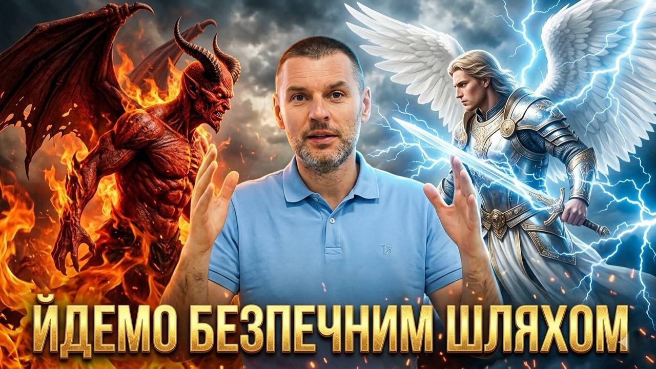 Як Триєдиний Бог – Отець, Син І Дух Святий – рятує нас!