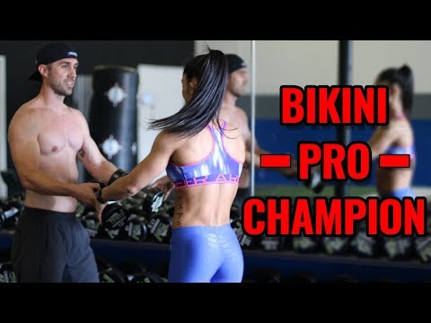 Glute Muscle Workout (WAKE UP Your Butt with These Exercises!)