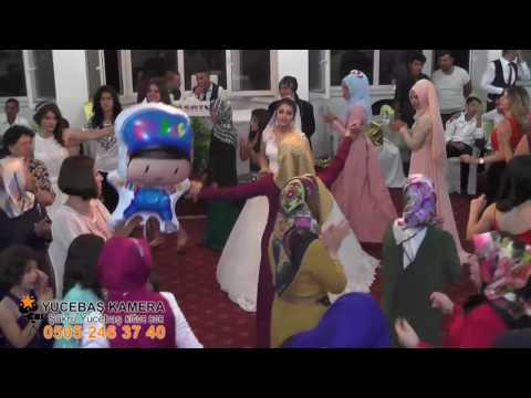 (ERİK DALI) MUHTEŞEM GELİNDEN MUHTEŞEM KAŞIK OYUNU