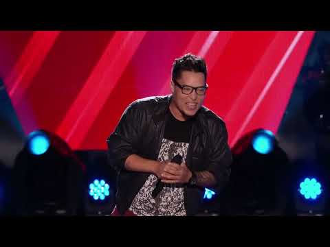 Preston Pohl   Electric Feel    The Voice Highlight