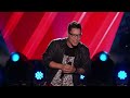 Preston Pohl Electric Feel The Voice Highlight