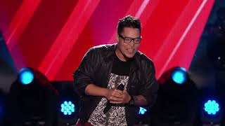 Preston Pohl   Electric Feel    The Voice Highlight