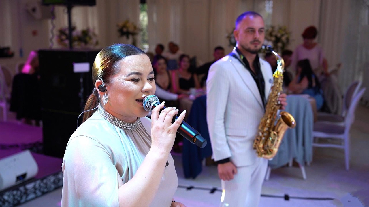 Carmen de la Sălciua - Carmen de la Sălciua - Let's go with the Bihor dance - Wedding in Oradea - Darius \u0026 Delia - Armon...