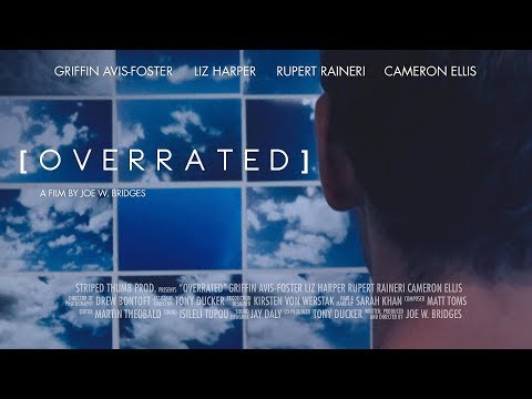 OVERRATED (2015) - complete short film