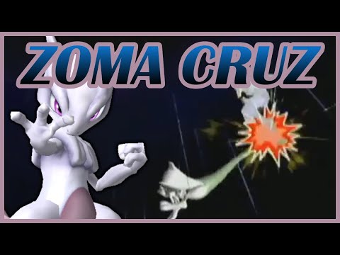 Zoma Cruz - Zoma Mewtwo Highlights - Super Smash Bros. Melee