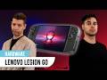 Lenovo Legion Go Review - Een Steam Deck Killer?