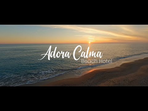 Adora Calma Beach Hotel (FPV DRONE ONE SHOT)