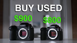 Why You Should Buy a Used Lumix S1 or S5 in 2025