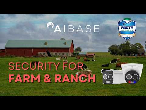 Security for Farms Ranches