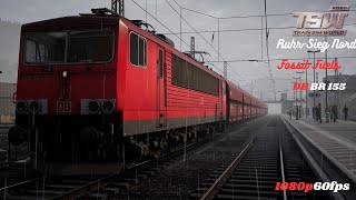 Fossil Fuels : Ruhr Sieg Nord : Train Sim World 2020 : 1080p60fps