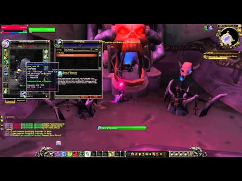 Runeforging Preparation for Battle Quest WoW