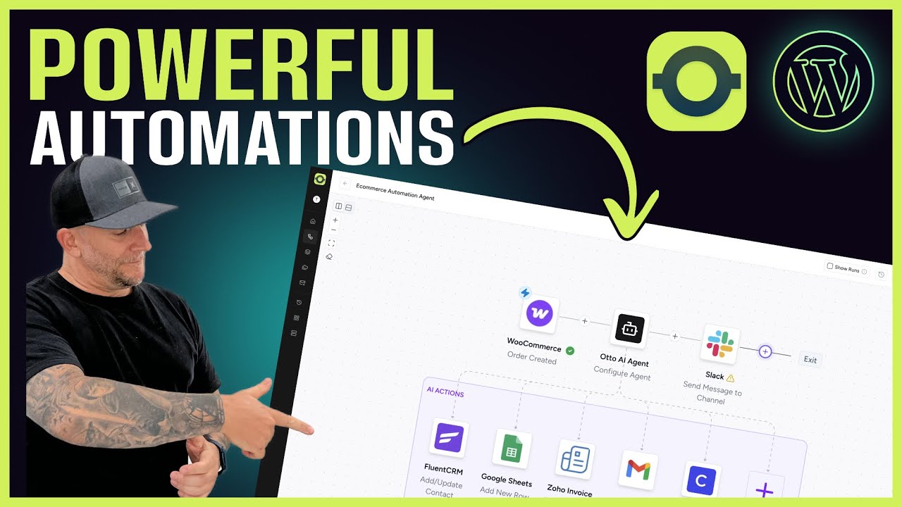 Powerful WordPress Automations with OttoKit (Better Than Zapier)