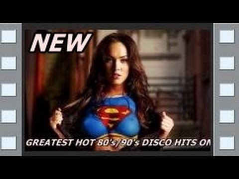 THE GREATEST 80's/90's RETRO DISCO HITS ON MIX - 2017