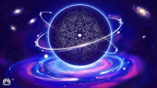 FRECUENCIA DE DIOS • Amor, Paz y Milagros • LEY DE ATRACCIÓN 963 HZ + 432 HZ #2