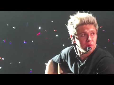 One Direction- Night Changes. Dublin 17/10/2015 (Focus on Niall and Harry)