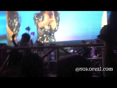 [PERFORMANCE] BOYFRIEND & SISTAR - Pink Romance