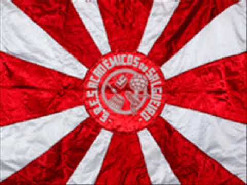 Salgueiro 2018 3/13 - Senhoras do Ventre do Mundo