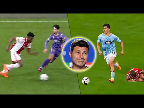 Mohammed Kudus vs Gabri Veiga - Who Fits BEST in Mauricio Pochettino's Plan?
