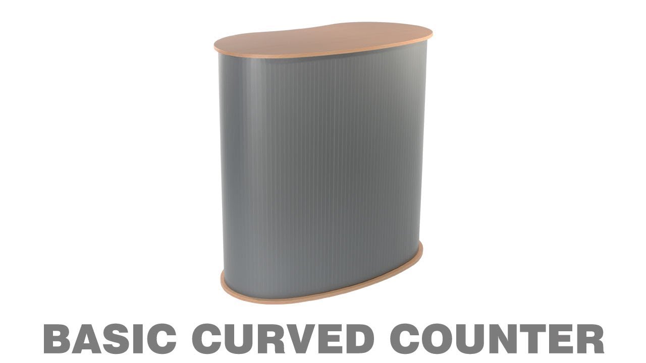 Basic Curve Counter