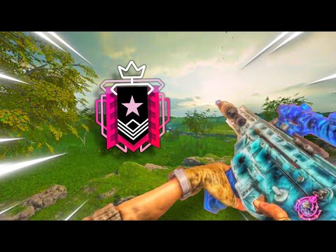 The *BEST* console sensitivity + settings (PS4/Xbox) | R6 ranked highlights