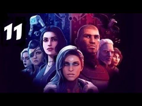 Let's Play - Dreamfall: Chapters - 11