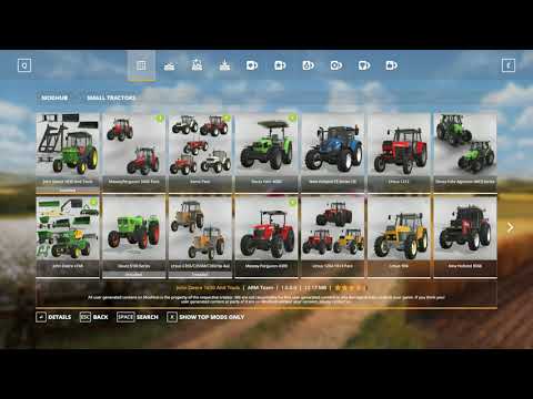 MongoTV_6118 - Mongo Games - Farming Simulator 19 - Part 10 - Tyrolean Alps - Hansi Farm - Day 4