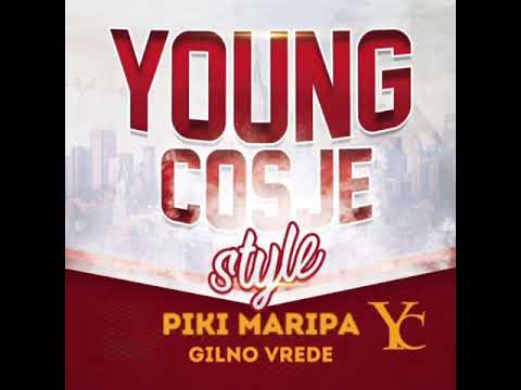 Piki Maripa. Gilno Vrede (Youngcosje) New