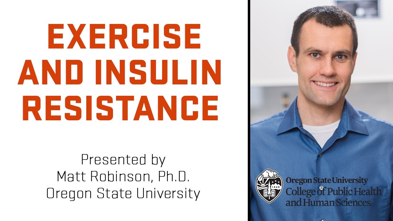 Impact of Exercise and Insulin Resistance on the Mitochondrial Proteome